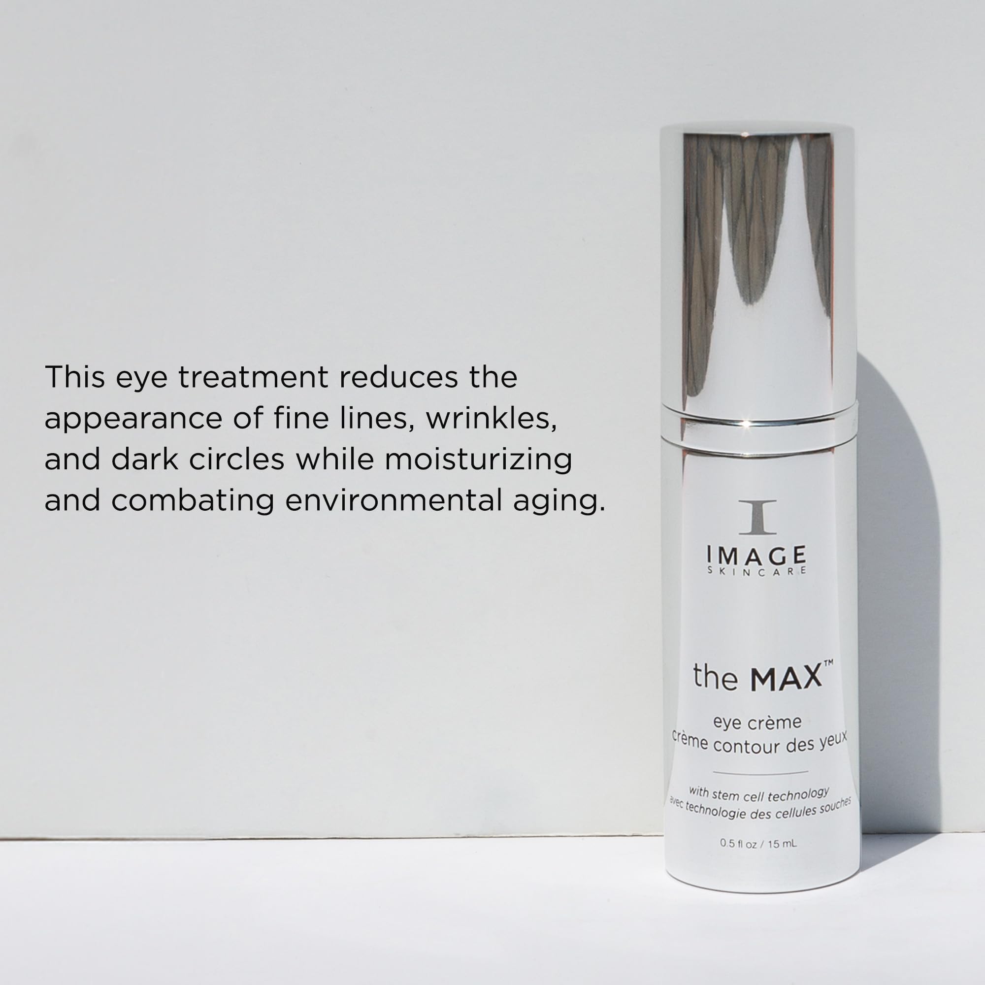 Foto 5 pulgar | Crema Para Ojos Image Skincare The Max Stem Cell 15 Ml/15 G - Venta Internacional.