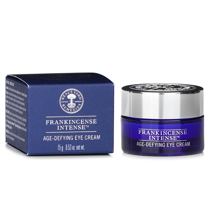 Foto 3 pulgar | Crema Para Ojos Neal's Yard Remedies Frankincense Intense - Venta Internacional.