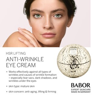 Foto 2 | Crema De Ojos Babor Hsr Lifting Antienvejecimiento Con Colágeno 30 Ml - Venta Internacional.