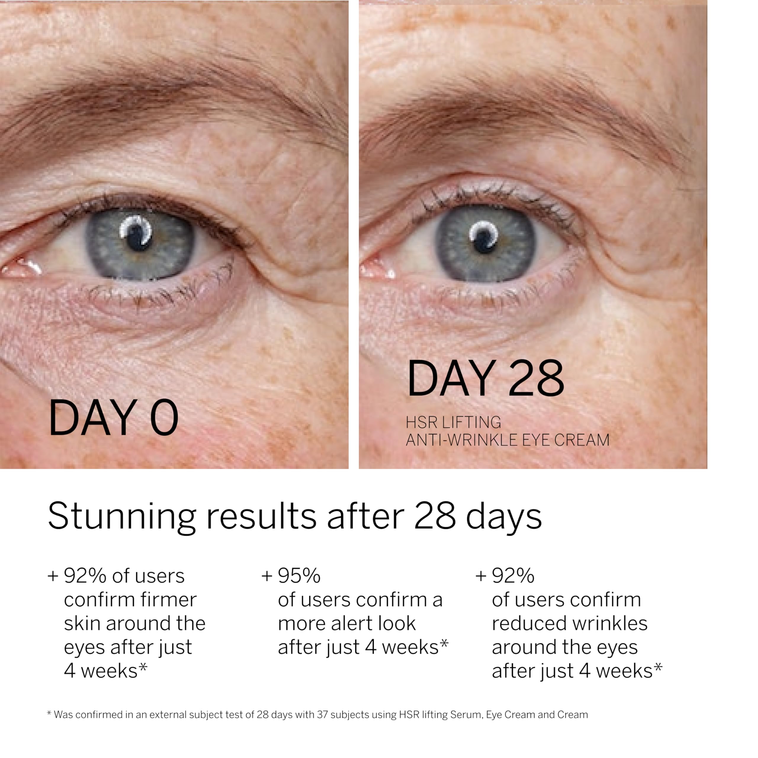 Foto 5 pulgar | Crema De Ojos Babor Hsr Lifting Antienvejecimiento Con Colágeno 30 Ml - Venta Internacional.