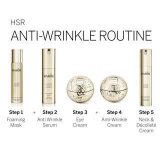 Foto 5 | Crema De Ojos Babor Hsr Lifting Antienvejecimiento Con Colágeno 30 Ml - Venta Internacional.