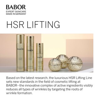 Foto 6 | Crema De Ojos Babor Hsr Lifting Antienvejecimiento Con Colágeno 30 Ml - Venta Internacional.