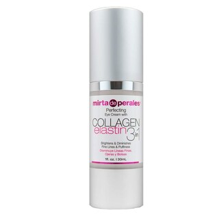 Foto 1 | Crema De Ojos Mirta De Perales Peralizante Con Colágeno Elastina - Venta Internacional.