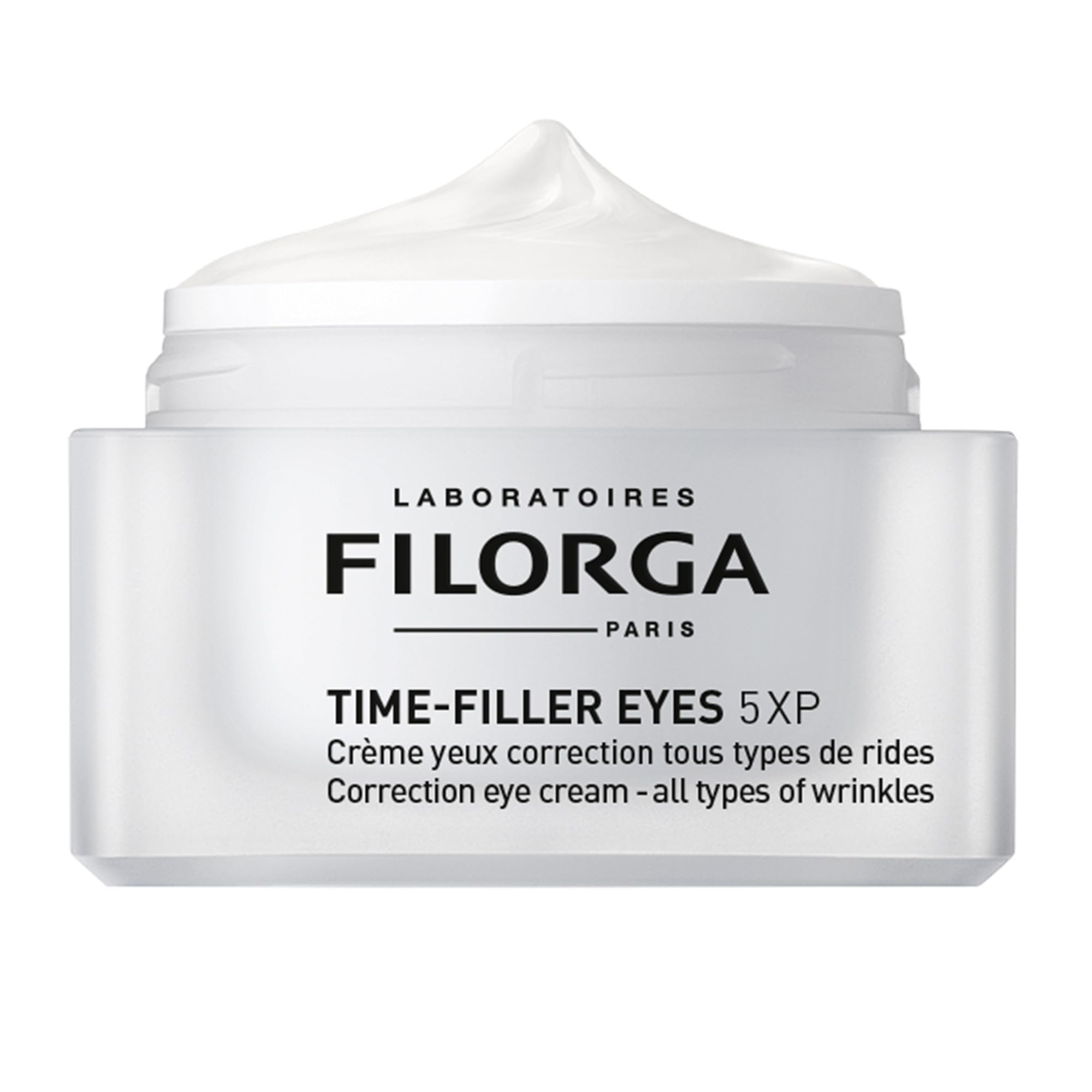 Foto 2 pulgar | Crema De Ojos Filorga Time-filler Eyes 5-xp Antienvejecimiento 15ml - Venta Internacional.