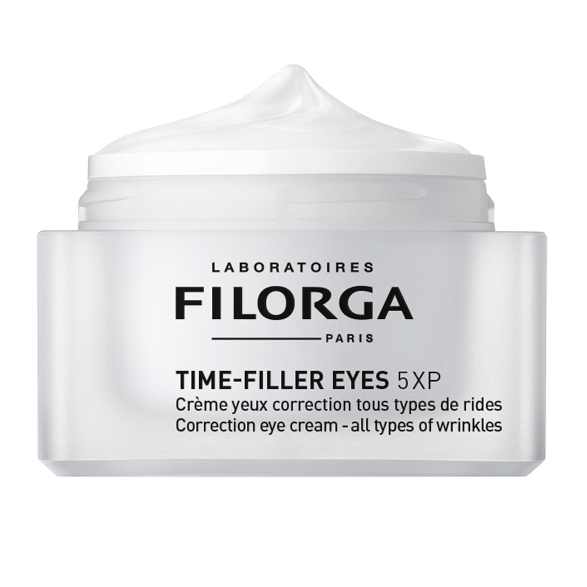 Crema De Ojos Filorga Time-filler Eyes 5-xp Antienvejecimiento 15ml - Venta Internacional.