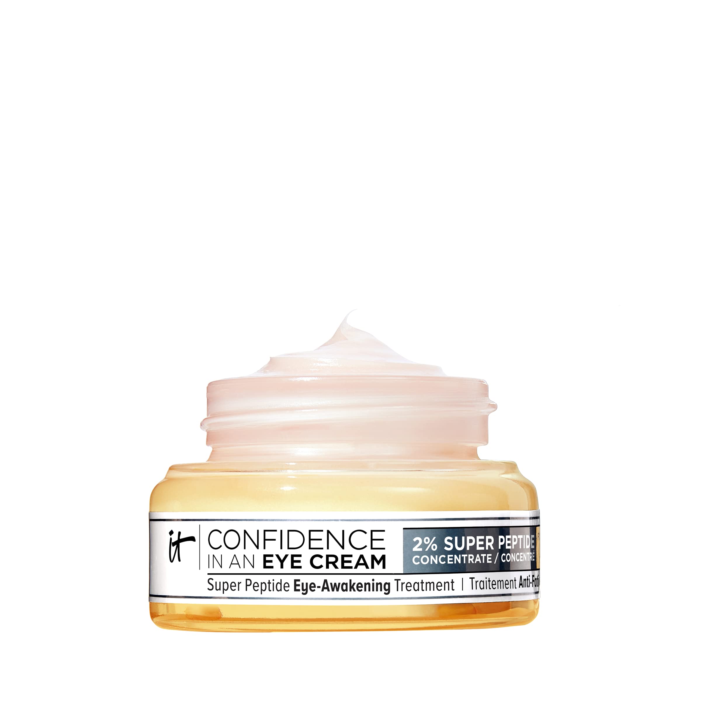 Foto 2 pulgar | Crema Para Ojos It Cosmetics Confidence, Antienvejecimiento, 48 Horas De Hidratación - Venta Internacional.