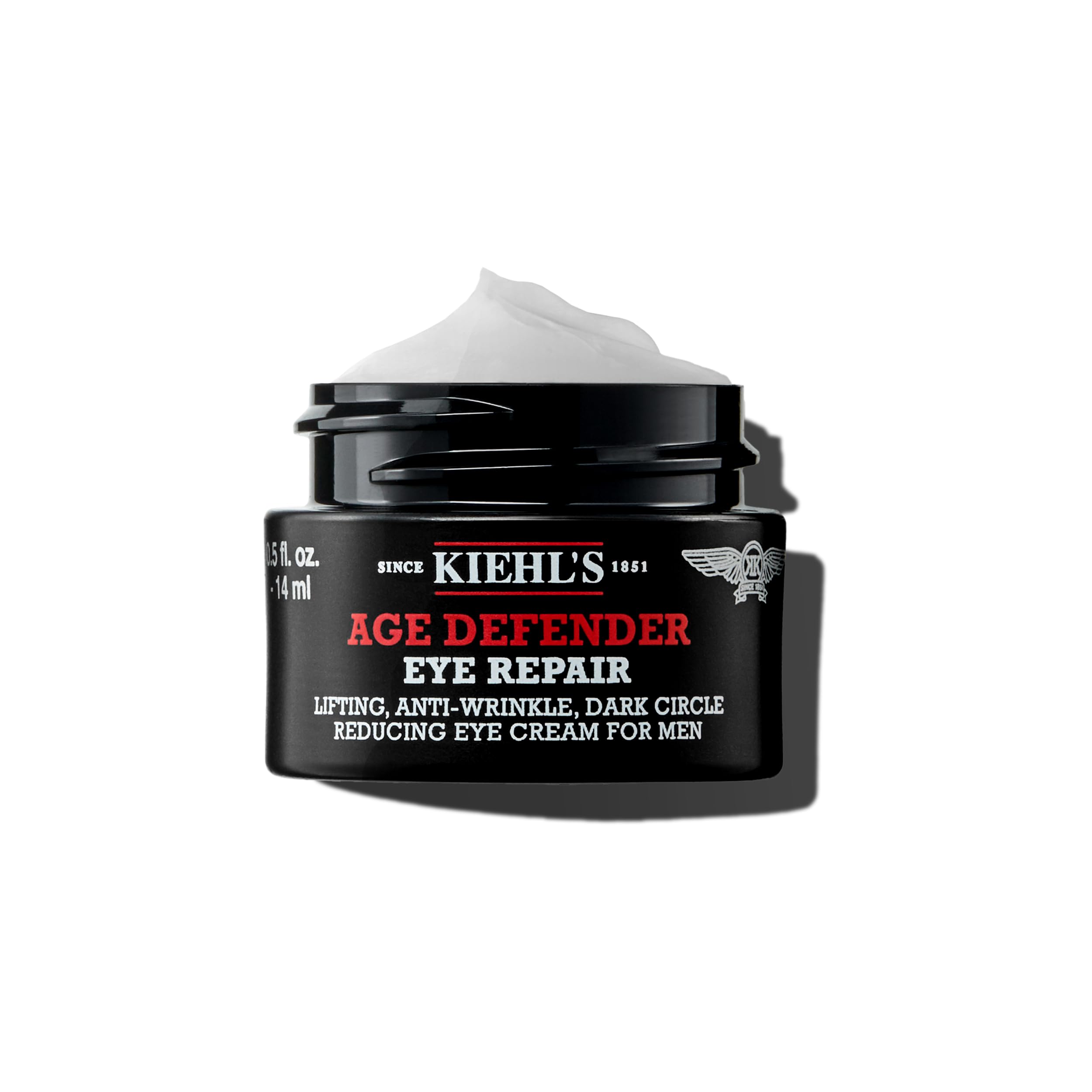 Crema Reparadora De Ojos Kiehl's Age Defender Para Hombre 15 Ml - Venta Internacional.