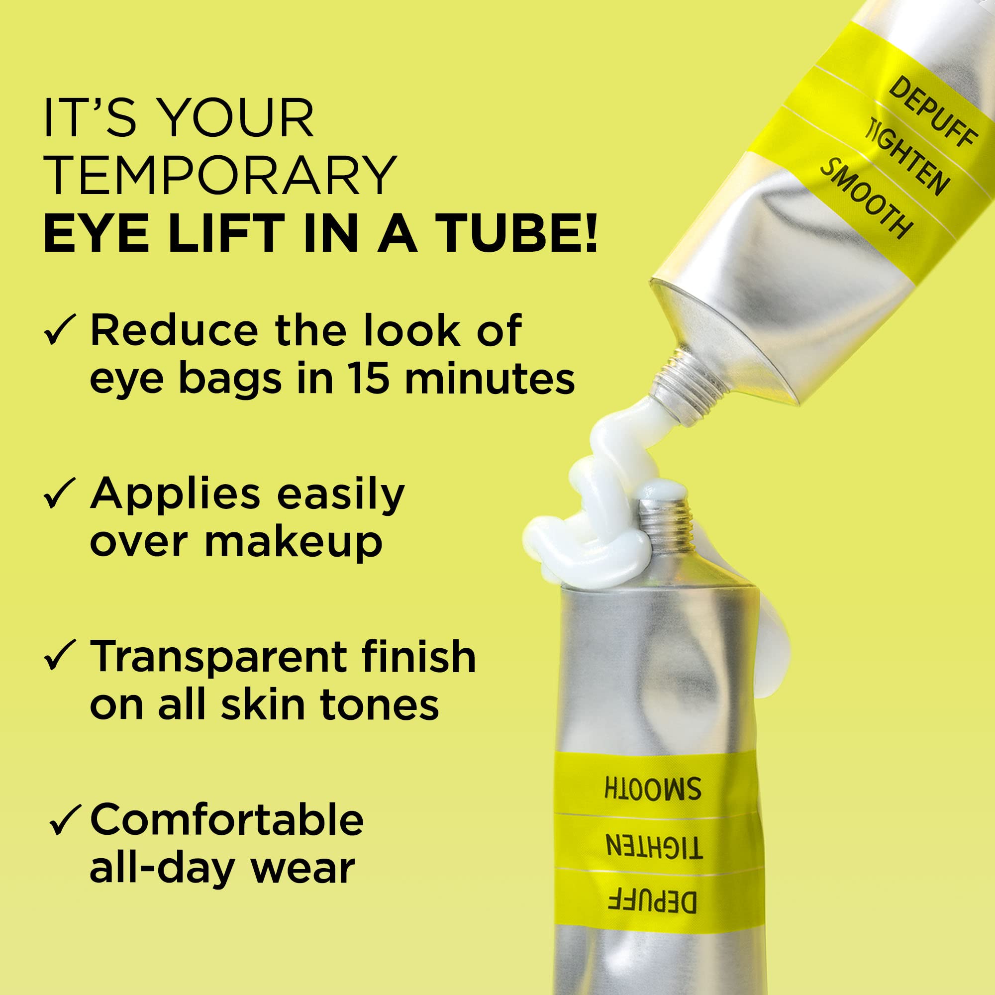 Foto 4 pulgar | Tratamiento Diurno De Bolsas Para Debajo De Los Ojos It Cosmetics Bye Bye - Venta Internacional.