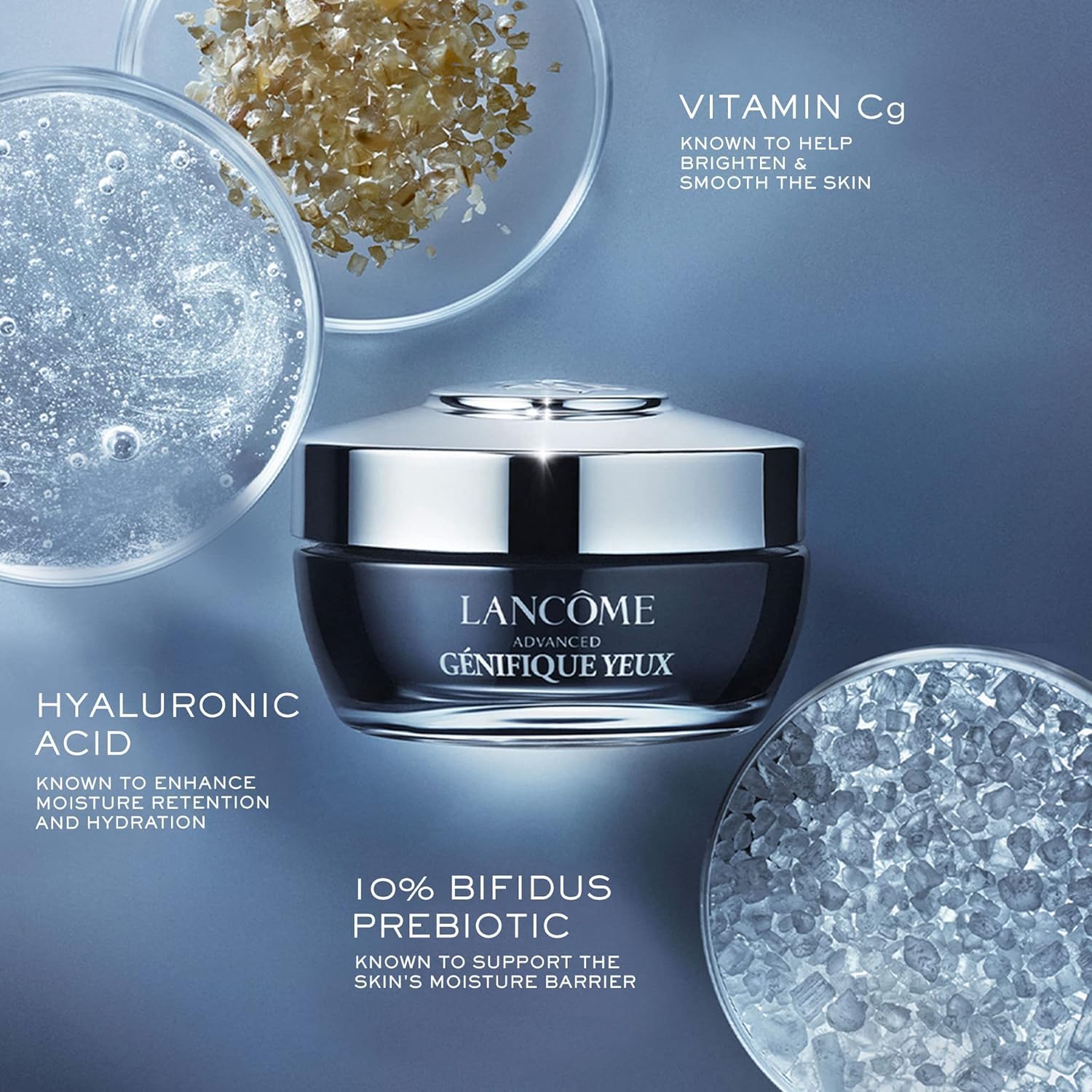 Foto 5 | Crema Para Ojos Lancôme Advanced Génifique 15 Ml Dark Circles - Venta Internacional.