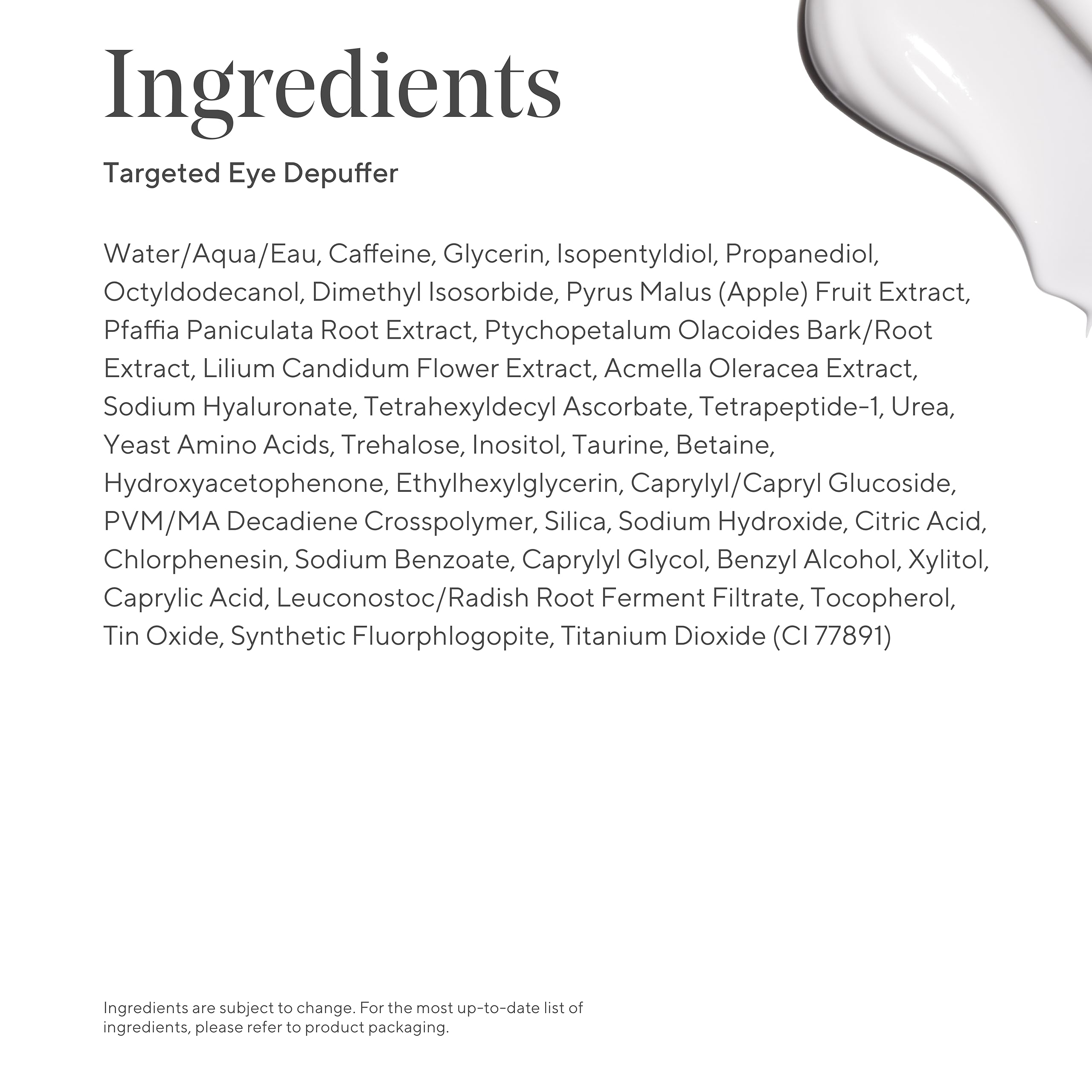Foto 7 pulgar | Crema De Ojos Murad Targeted Eye Depuffer Antienvejecimiento 15 Ml - Venta Internacional.