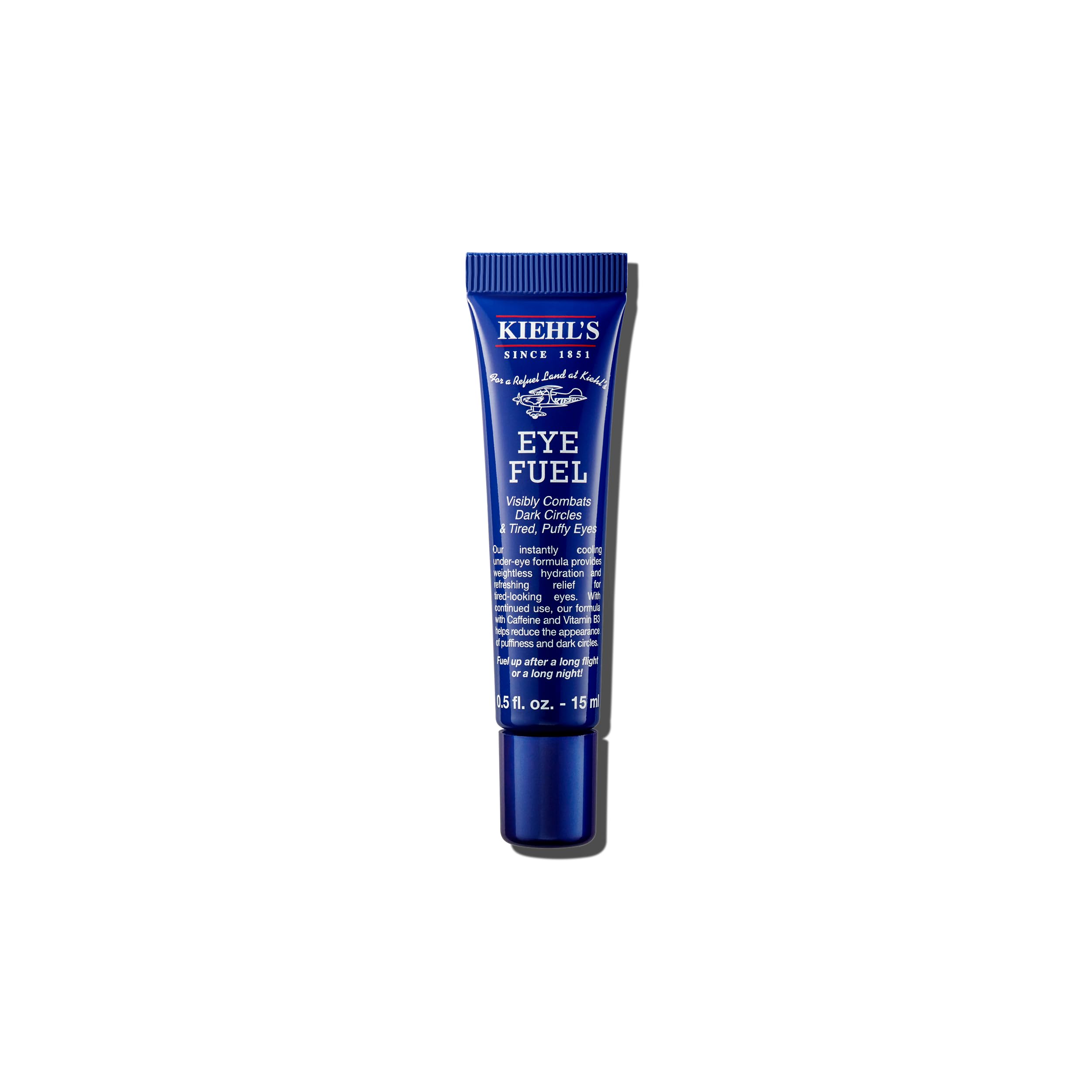 Foto 2 pulgar | Crema de Ojos Kiehl's Facial Fuel Stimulating para Hombres 15 Ml - Venta Internacional