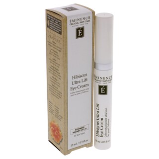 Foto 4 | Crema De Ojos Eminence Hibiscus Ultra Lift 15ml - Venta Internacional.