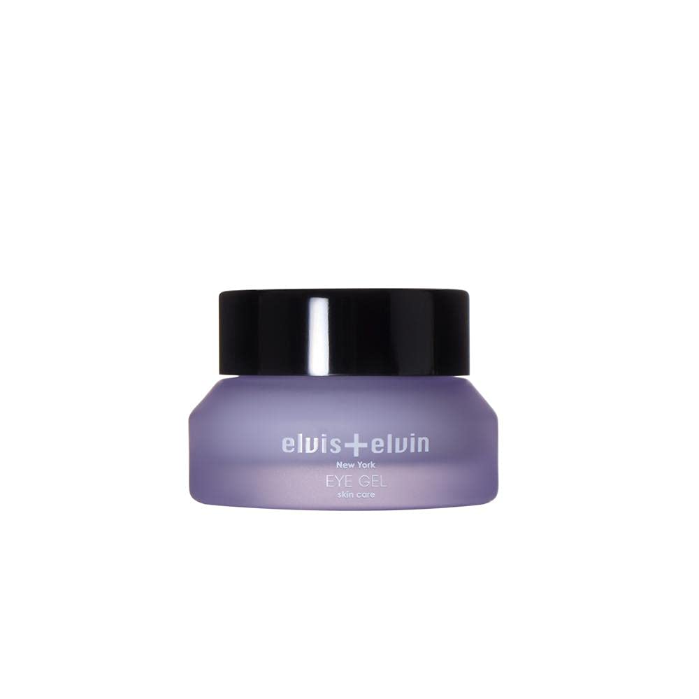 El Gel Para Ojos Elvis+elvin Lilac Ayuda A Reducir Las Ojeras Y Las Bolsas - Venta Internacional.
