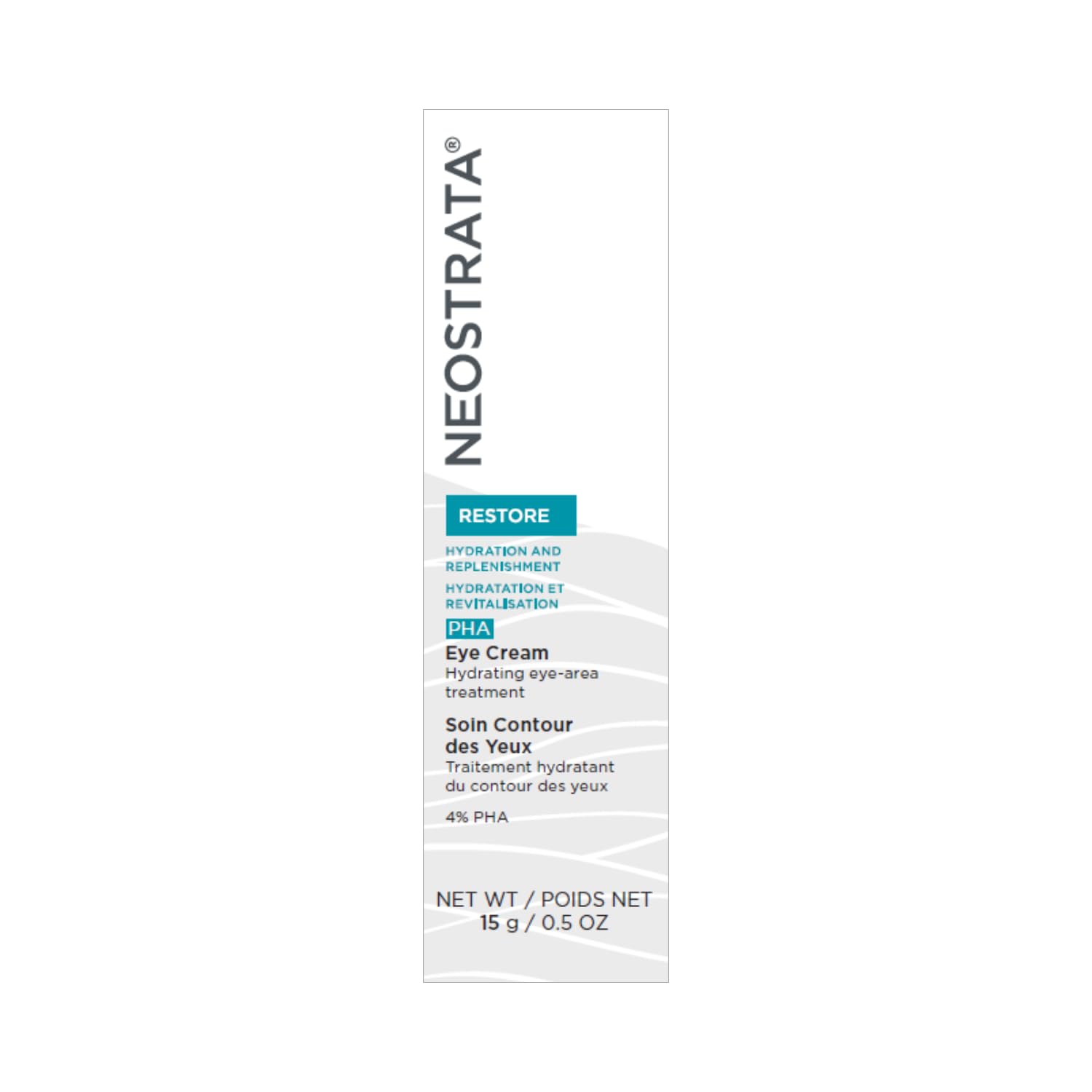 Foto 5 pulgar | Crema De Ojos Neostrata Restore Pha 15g - Venta Internacional.