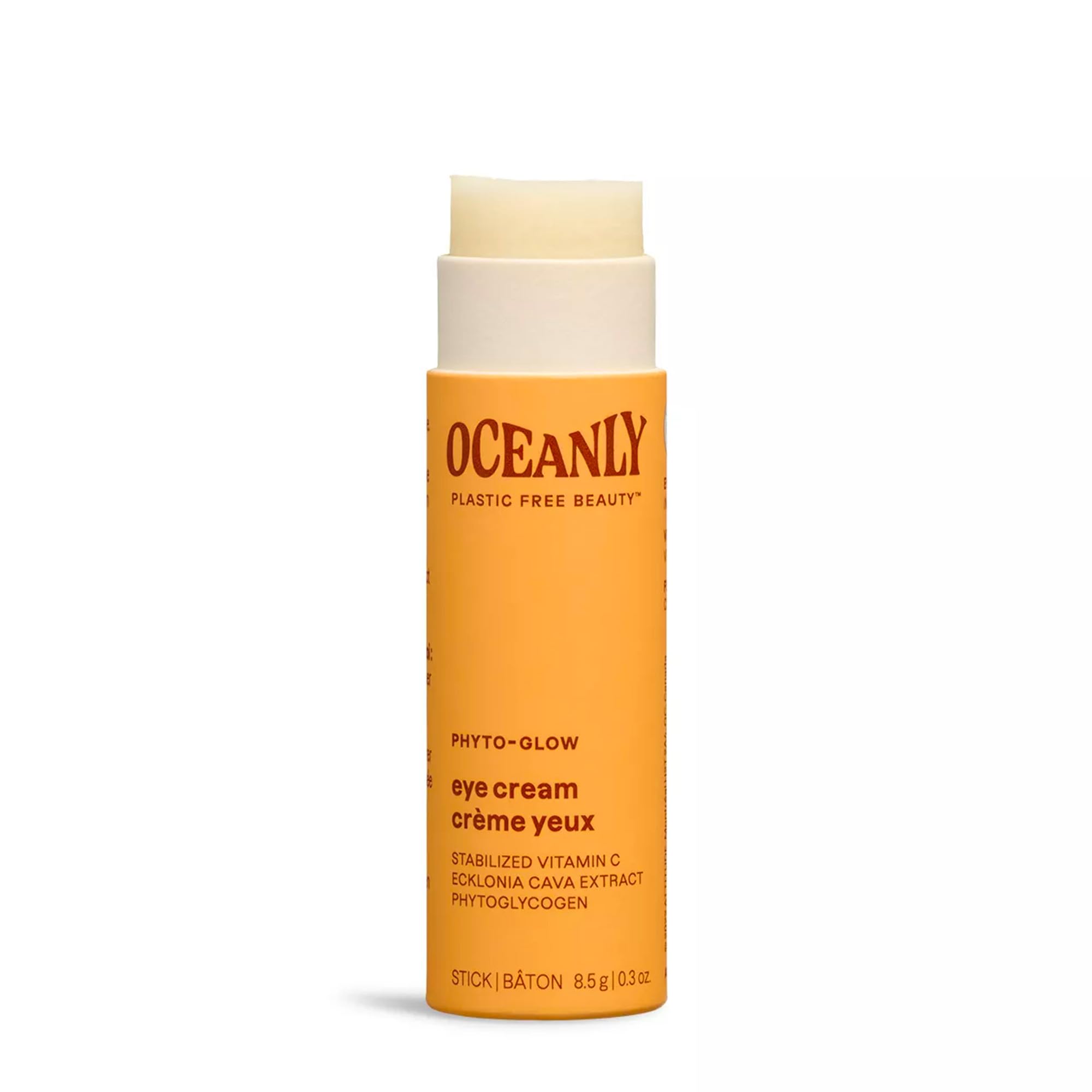 Foto 3 pulgar | Crema de Ojos en Barra Attitude Oceanly Phyto Glow 8 ml Vegana - Venta Internacional