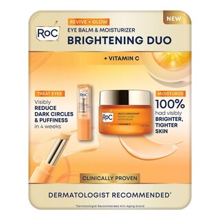 Foto 1 | Bálsamo e Hidratante para Ojos Roc Revive + Glow Vitamin C - Venta Internacional