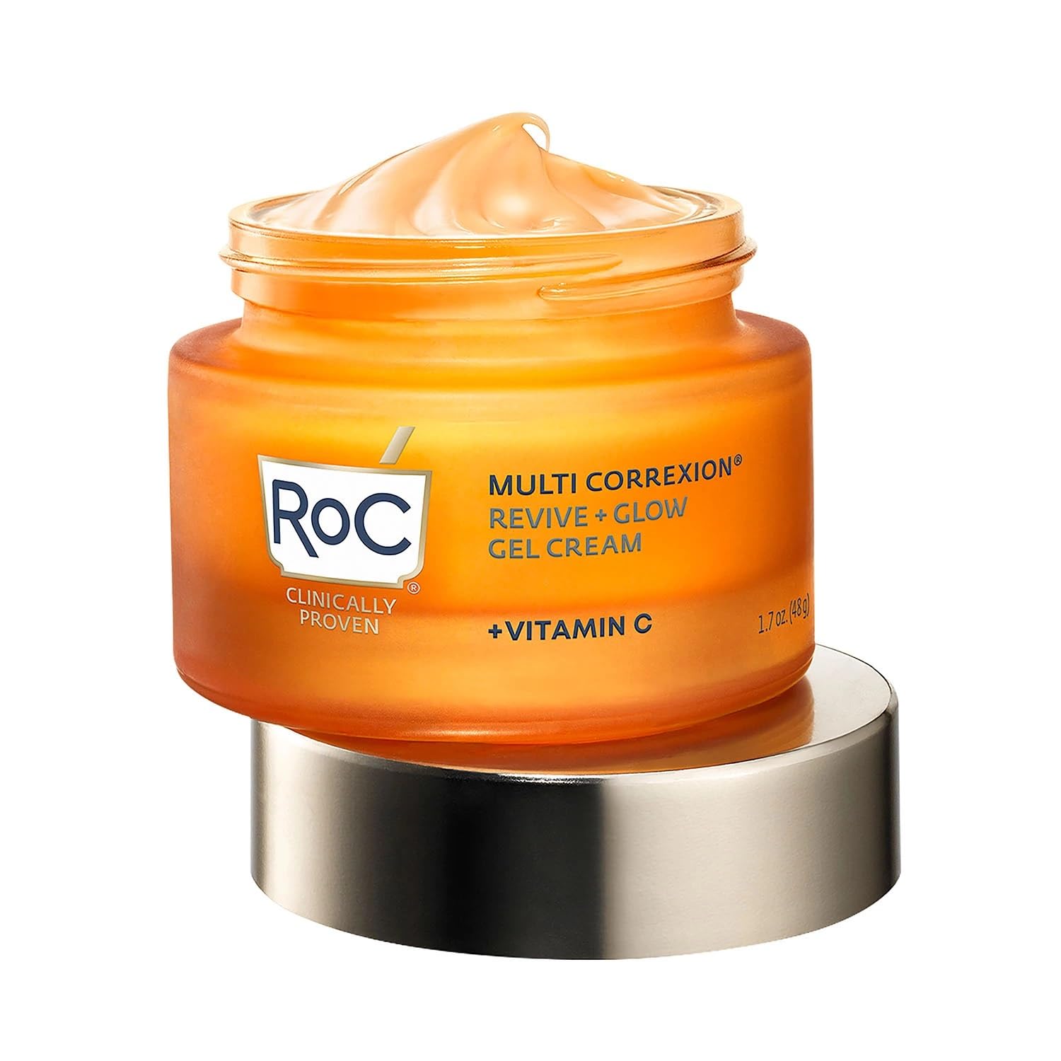Foto 4 pulgar | Bálsamo e Hidratante para Ojos Roc Revive + Glow Vitamin C - Venta Internacional