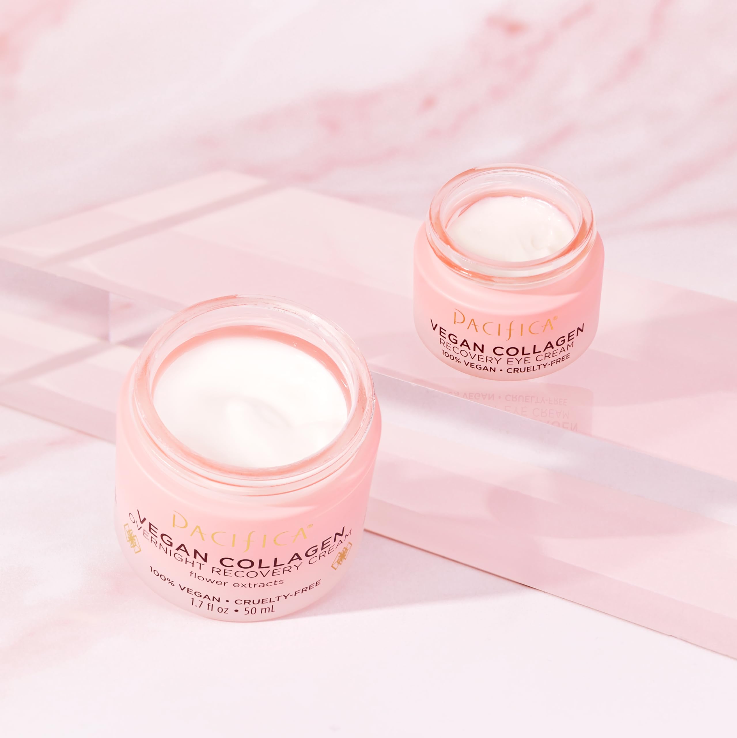 Foto 8 pulgar | Crema Pacifica Beauty de Colágeno Vegano para Toda la Noche 15 ml - Venta Internacional
