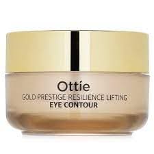 Crema De Ojos Ottie Gold Prestige Resilience Lifting 30 Ml - Venta Internacional. $620