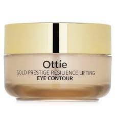 Crema De Ojos Ottie Gold Prestige Resilience Lifting 30 Ml - Venta Internacional.