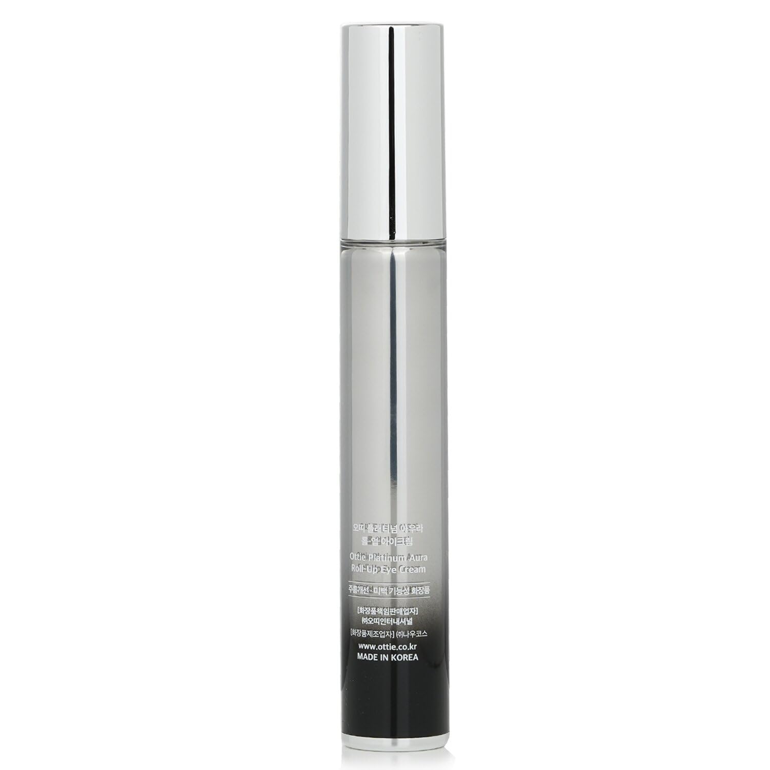 Foto 4 pulgar | Crema De Ojos Ottie Platinum Aura Roll-up - Venta Internacional.