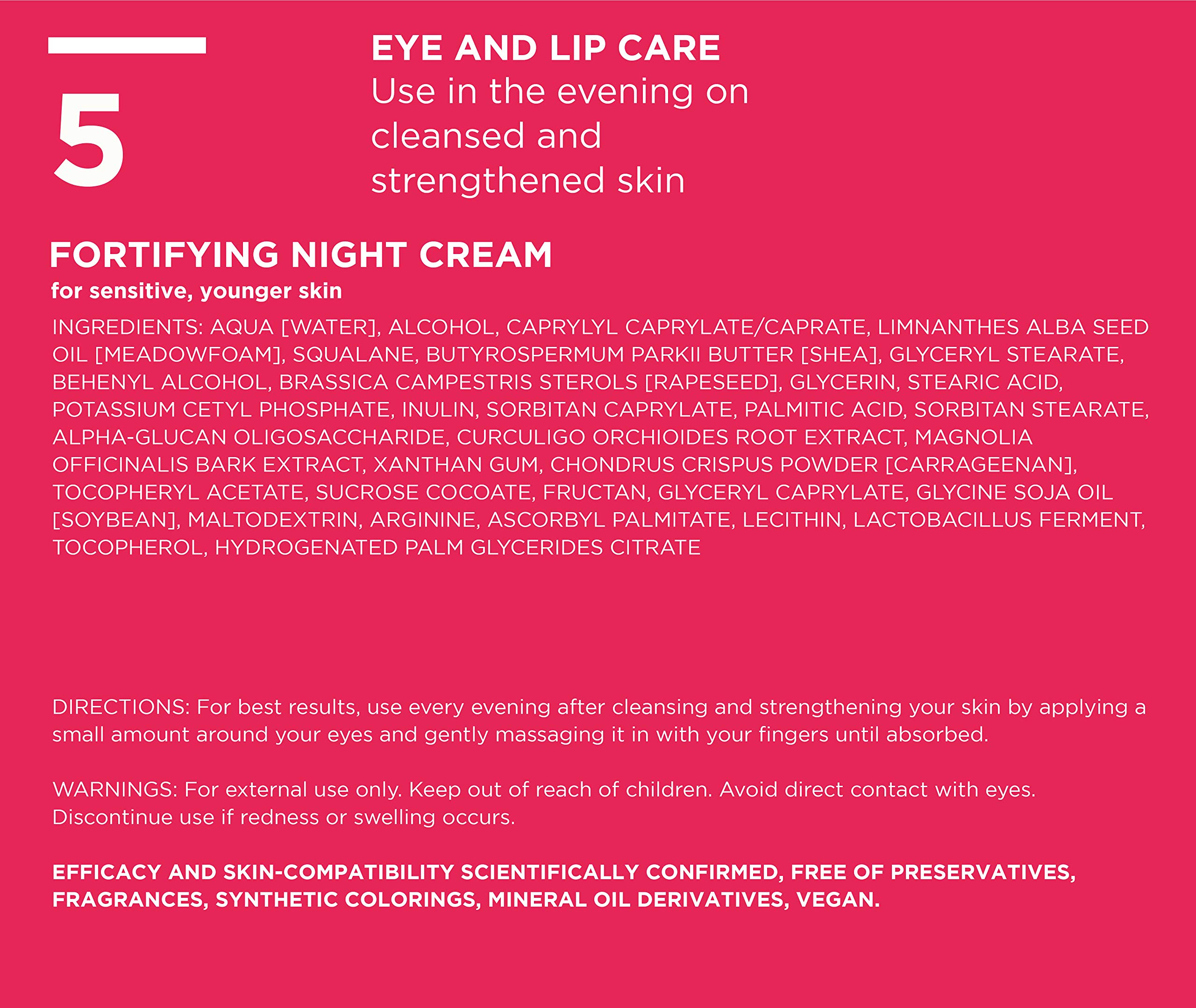 Foto 4 pulgar | Crema De Ojos Annemarie Börlind Zz Sensitive Regenerative 15 Ml - Venta Internacional.