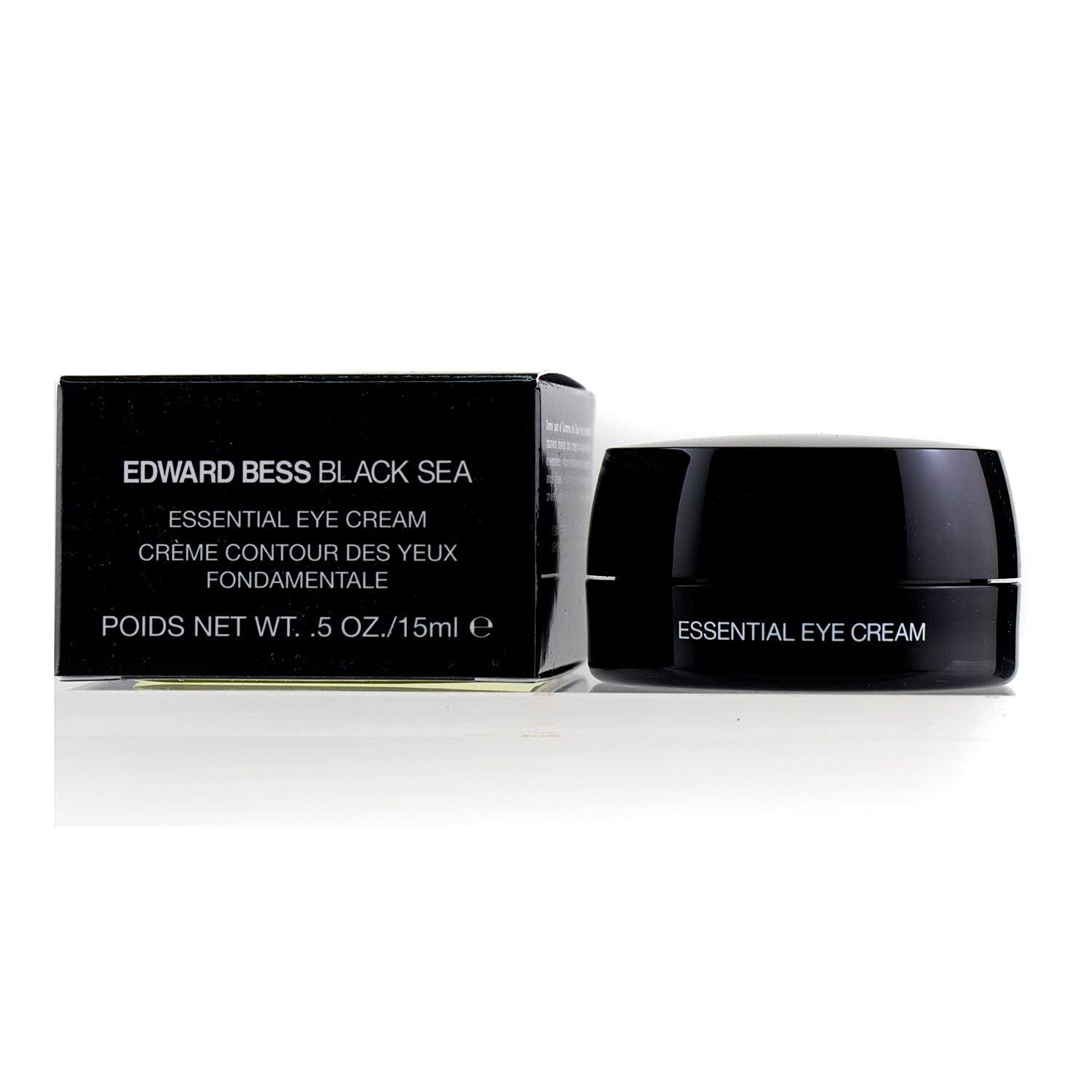 Crema Para Ojos Edward Bess Black Sea Essential 15ml/0.5oz - Venta Internacional.