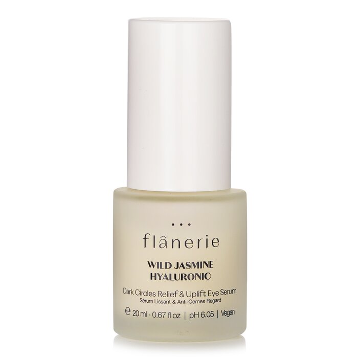 Sérum Para Ojos Flanerie Dark Circles Relief & Uplift Vegan - Venta Internacional.