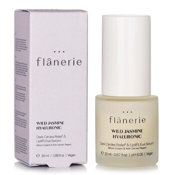 Foto 4 pulgar | Sérum Para Ojos Flanerie Dark Circles Relief & Uplift Vegan - Venta Internacional.