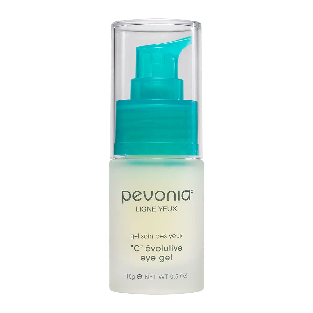 Gel Para Ojos Pevonia C 15 Ml - Venta Internacional.