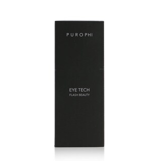 Foto 1 | Crema De Ojos Purophi Eye Tech Flash Beauty 15 Ml - Venta Internacional.