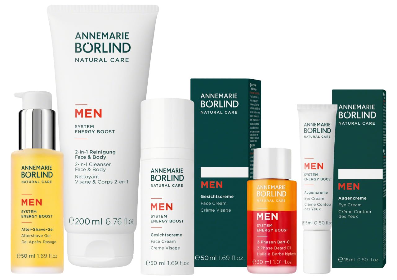 Foto 6 pulgar | Crema De Ojos Annemarie Börlind Men 15 Ml Con Complejo Energético Vegano - Venta Internacional.