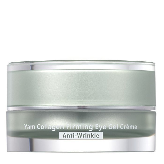 Gel Y Crema Para Ojos Natural Beauty Yam Colágeno Reafirmante - Venta Internacional.