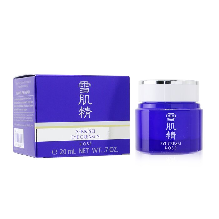 Foto 5 | Crema para Ojos Kose Sekkisei de 20 ml-Venta Internacional
