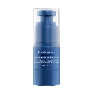 Foto 1 | Exfoliante Reductor De Arrugas Para Ojos Bioelements Quick Refiner 15 Ml - Venta Internacional.
