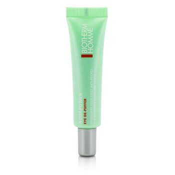 Foto 3 pulgar | Gel para Ojos Biotherm Homme Aquapower De-puffer - Venta Internacional
