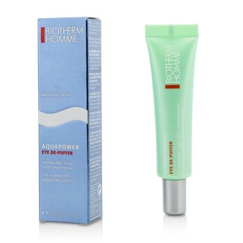 Foto 4 pulgar | Gel para Ojos Biotherm Homme Aquapower De-puffer - Venta Internacional
