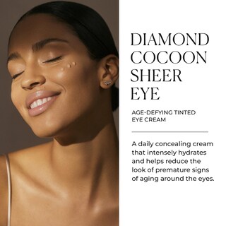 Foto 2 | Crema De Ojos Natura Bissé Diamond Cocoon Sheer Eye Anti-aging 2 - Venta Internacional.