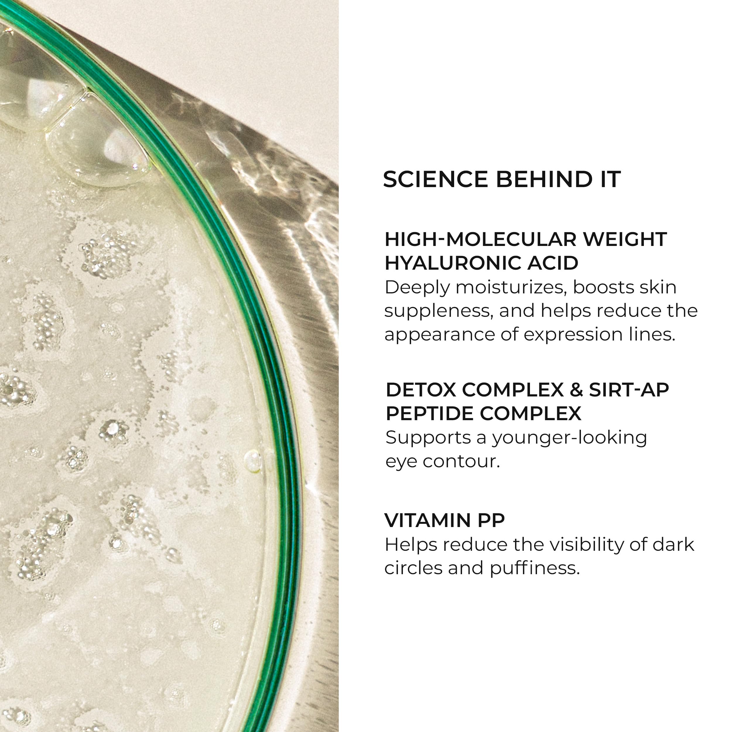 Foto 6 pulgar | Crema De Ojos Natura Bissé Diamond Cocoon Sheer Eye Anti-aging 2 - Venta Internacional.