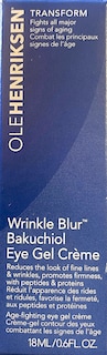 Foto 1 | Crema En Gel Para Ojos Ole Henriksen Wrinkle Blur Bakuchiol, 18 Ml - Venta Internacional.