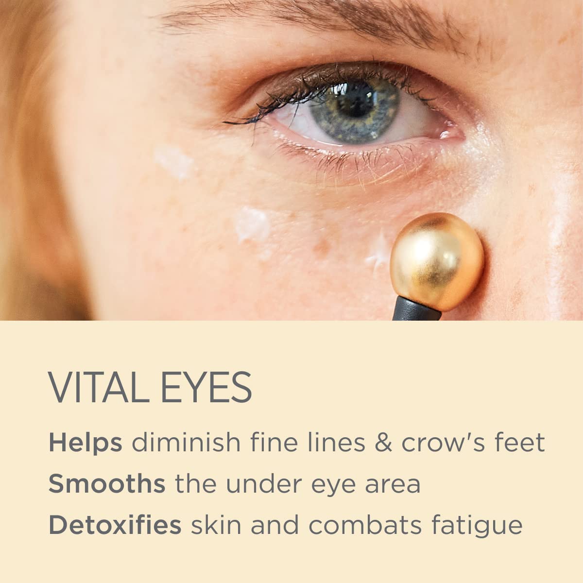 Foto 3 pulgar | Crema De Noche Para Ojos Isdin Isdinceutics Vital Eyes Con Melatonina - Venta Internacional.