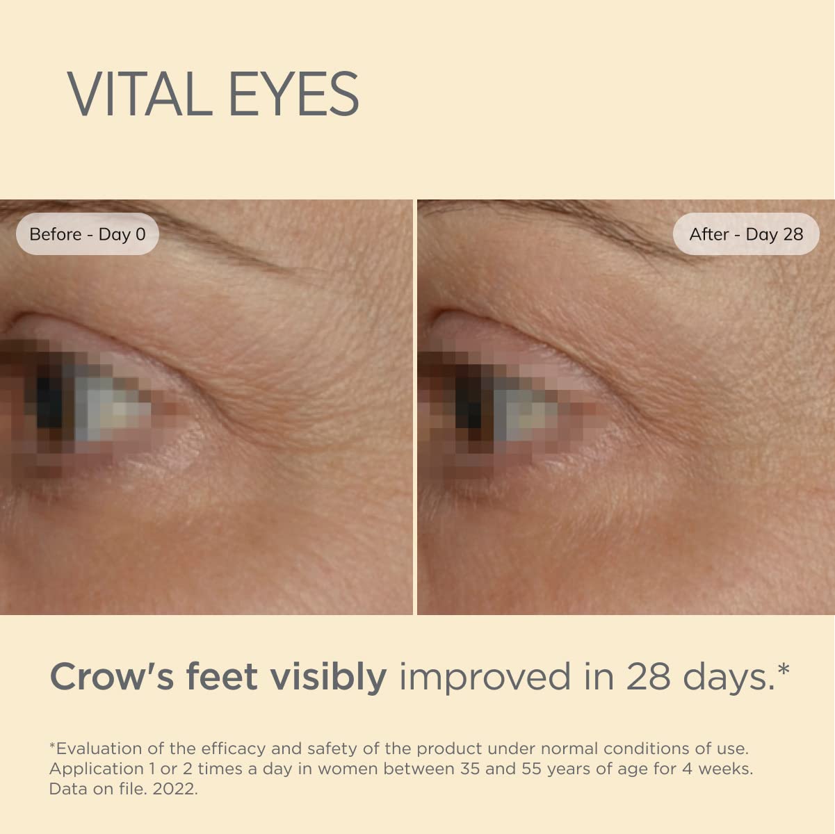 Foto 7 pulgar | Crema De Noche Para Ojos Isdin Isdinceutics Vital Eyes Con Melatonina - Venta Internacional.