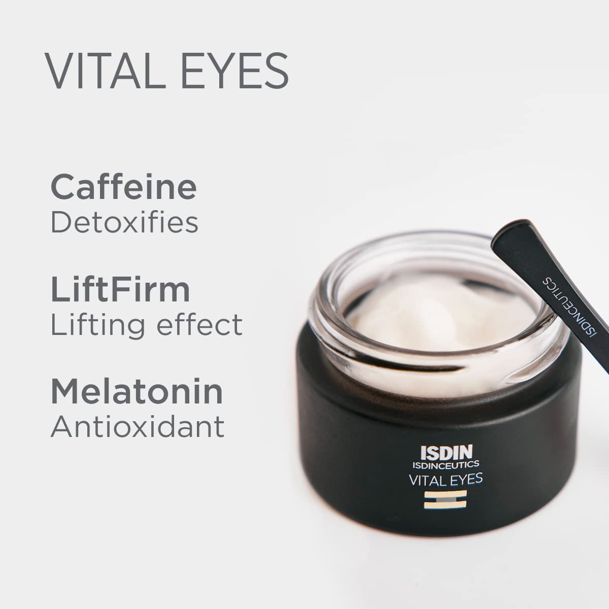 Foto 8 pulgar | Crema De Noche Para Ojos Isdin Isdinceutics Vital Eyes Con Melatonina - Venta Internacional.