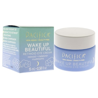 Foto 3 | Crema Para Ojos Pacifica Beauty Wake Up Beautiful Retinoid 15 Ml - Venta Internacional.