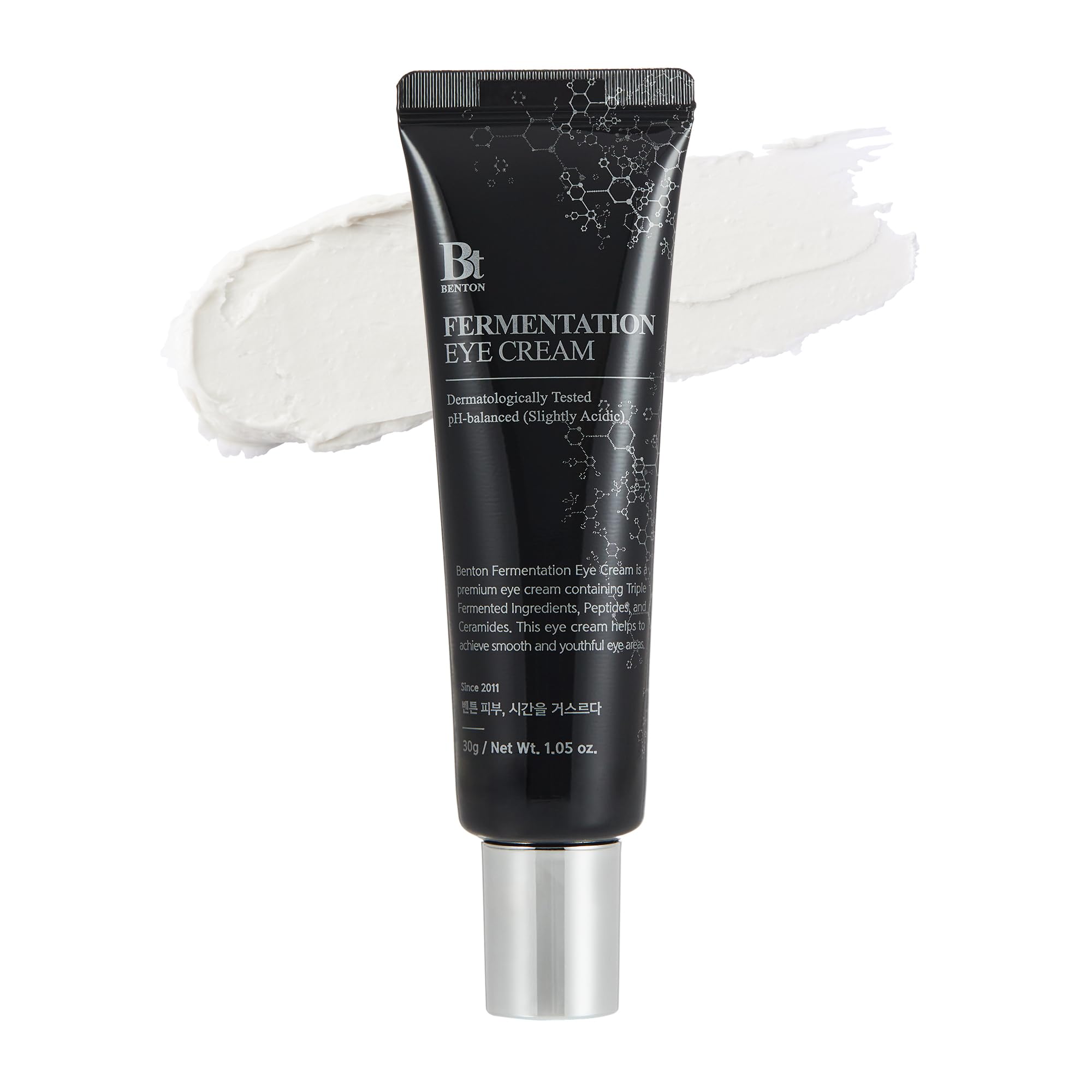 Crema Para Ojos Benton Fermentation Galactomyces & Bifida 30 Ml - Venta Internacional.