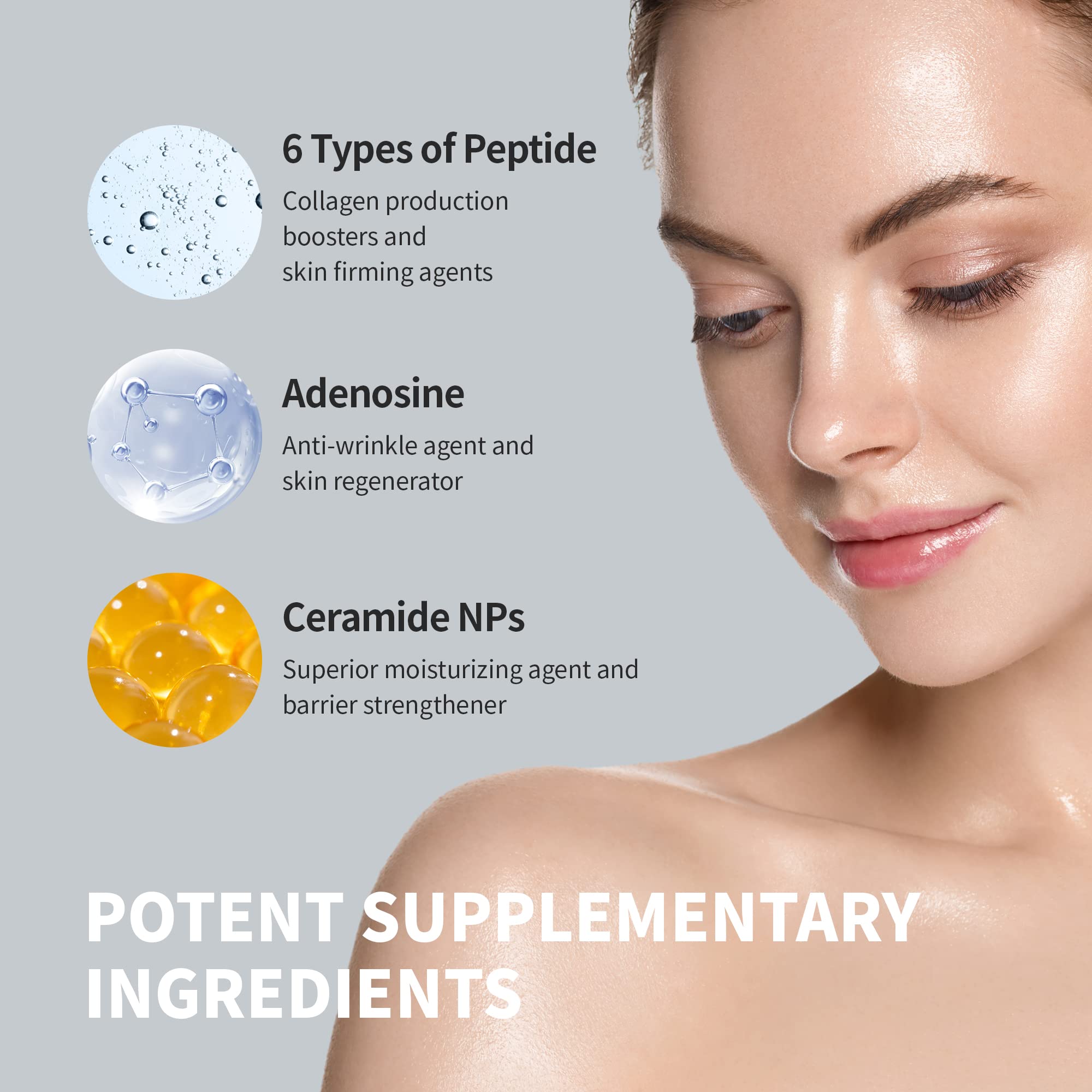 Foto 5 pulgar | Crema Para Ojos Benton Fermentation Galactomyces & Bifida 30 Ml - Venta Internacional.