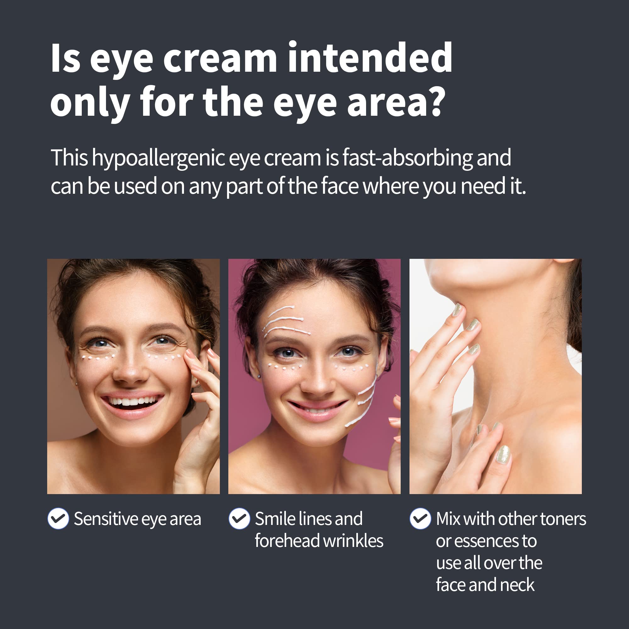 Foto 5 | Crema Para Ojos Benton Fermentation Galactomyces & Bifida 30 Ml - Venta Internacional.
