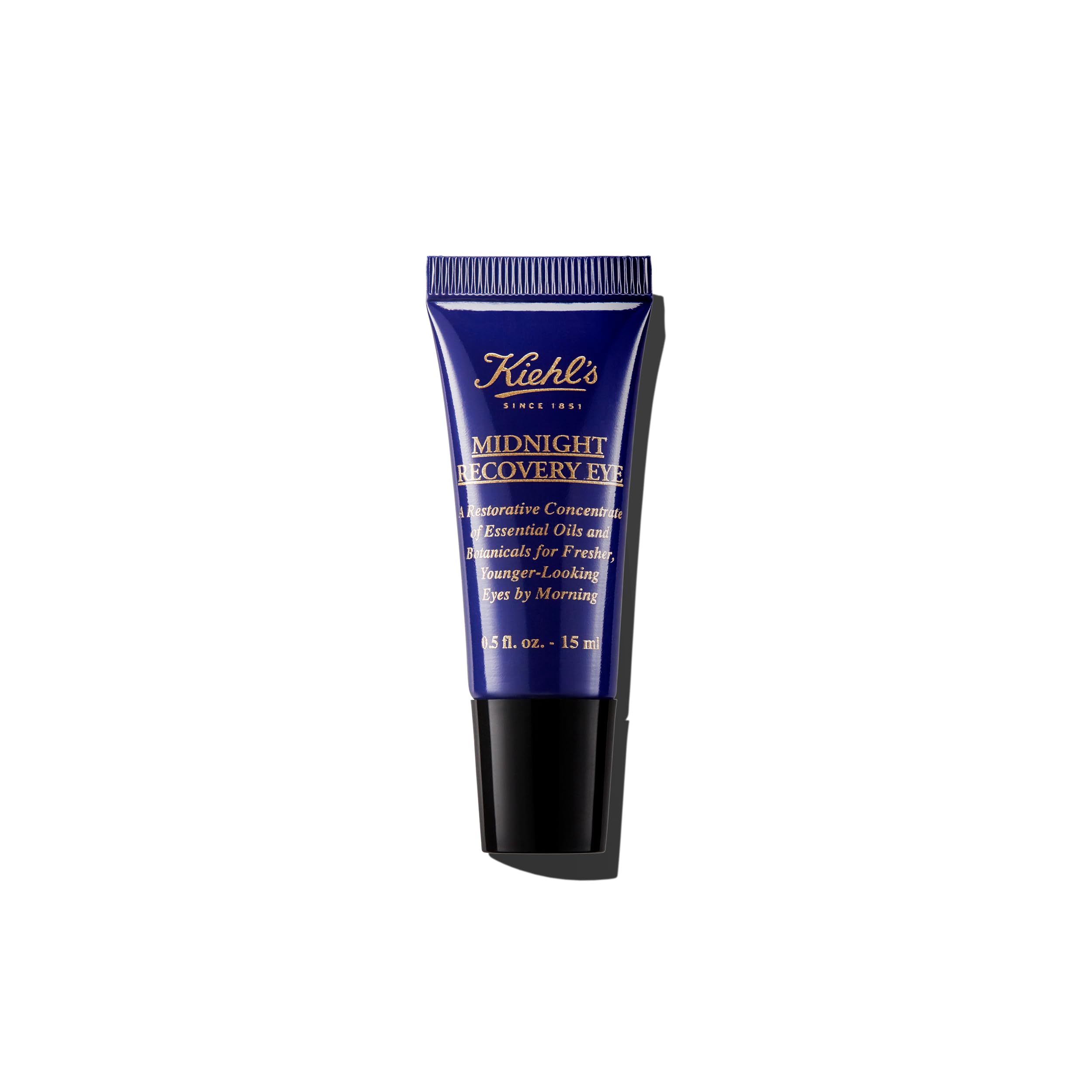 Crema De Ojos Kiehl's Midnight Recovery Para Ojeras 15 Ml - Venta Internacional.