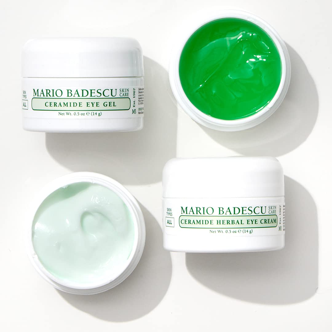 Foto 3 pulgar | Crema Para Ojos Mario Badescu Ceramide Herbal Brightens 15 Ml - Venta Internacional.