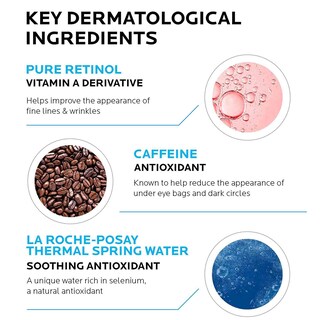 Foto 2 | Crema Para Ojos La Roche-posay Pigmentclar Dark Circles Con Cafeína - Venta Internacional.